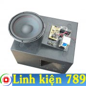 Loa Sub điện Bass 40 Martin